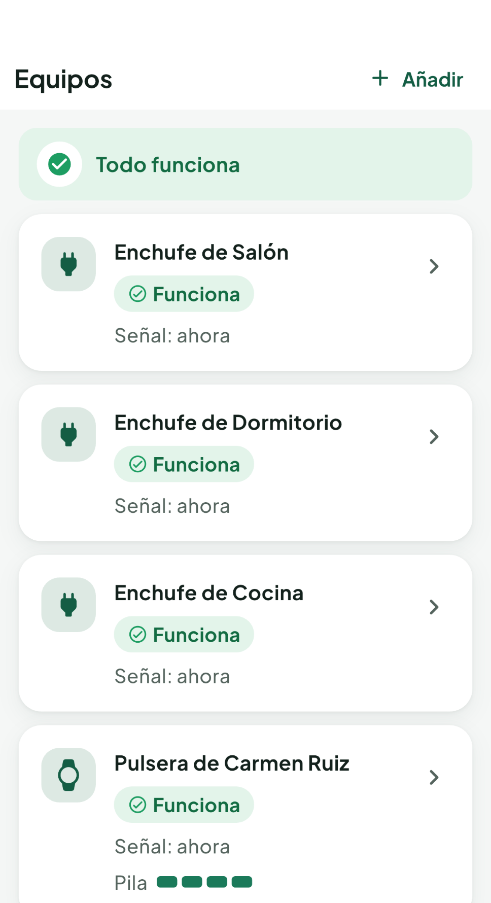 Equipos
